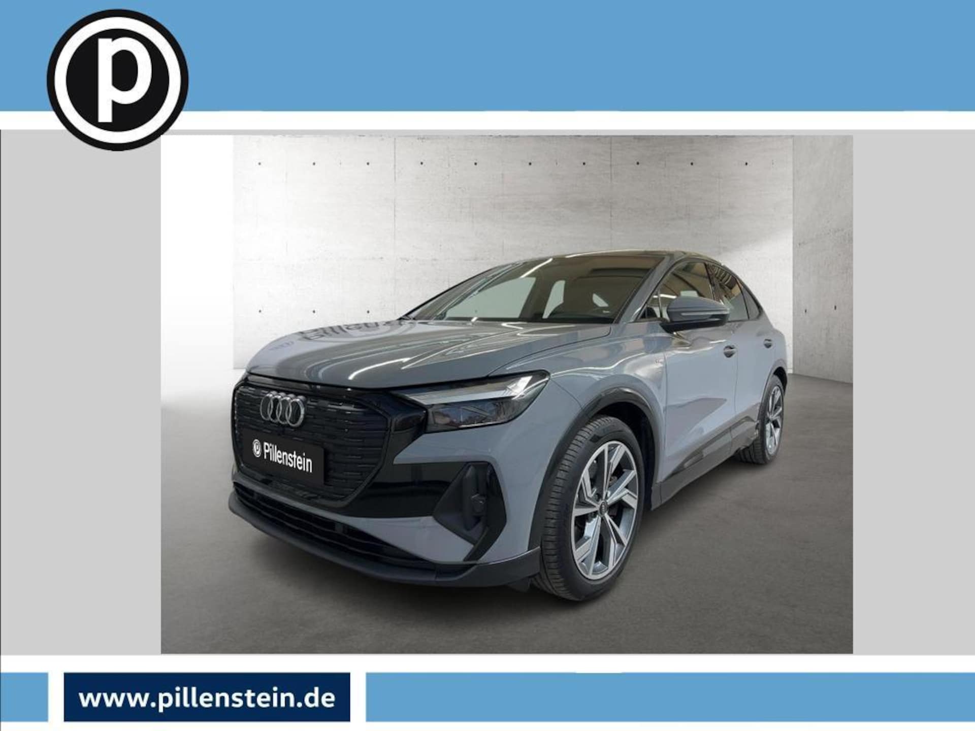 Audi Q4 Sportback e-tron