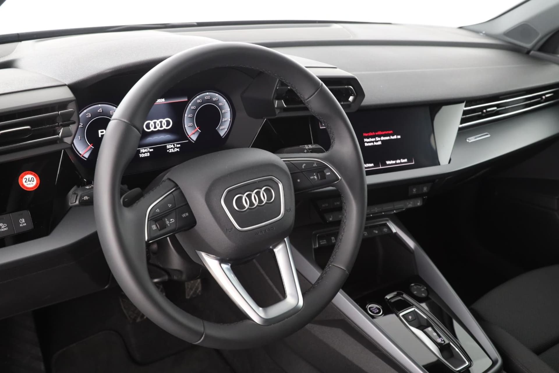 Audi A3 Sportback Advanced