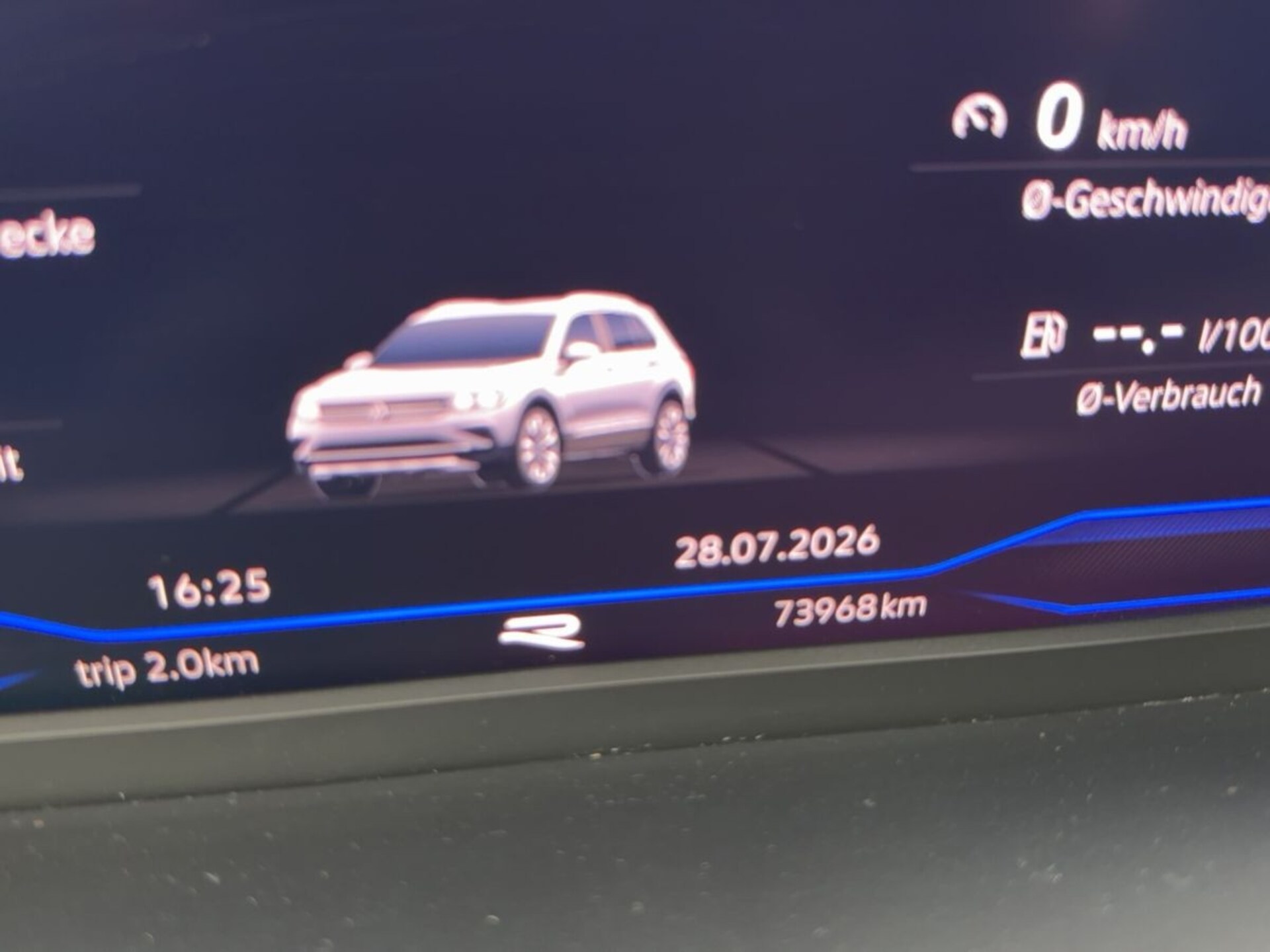 Volkswagen Tiguan R