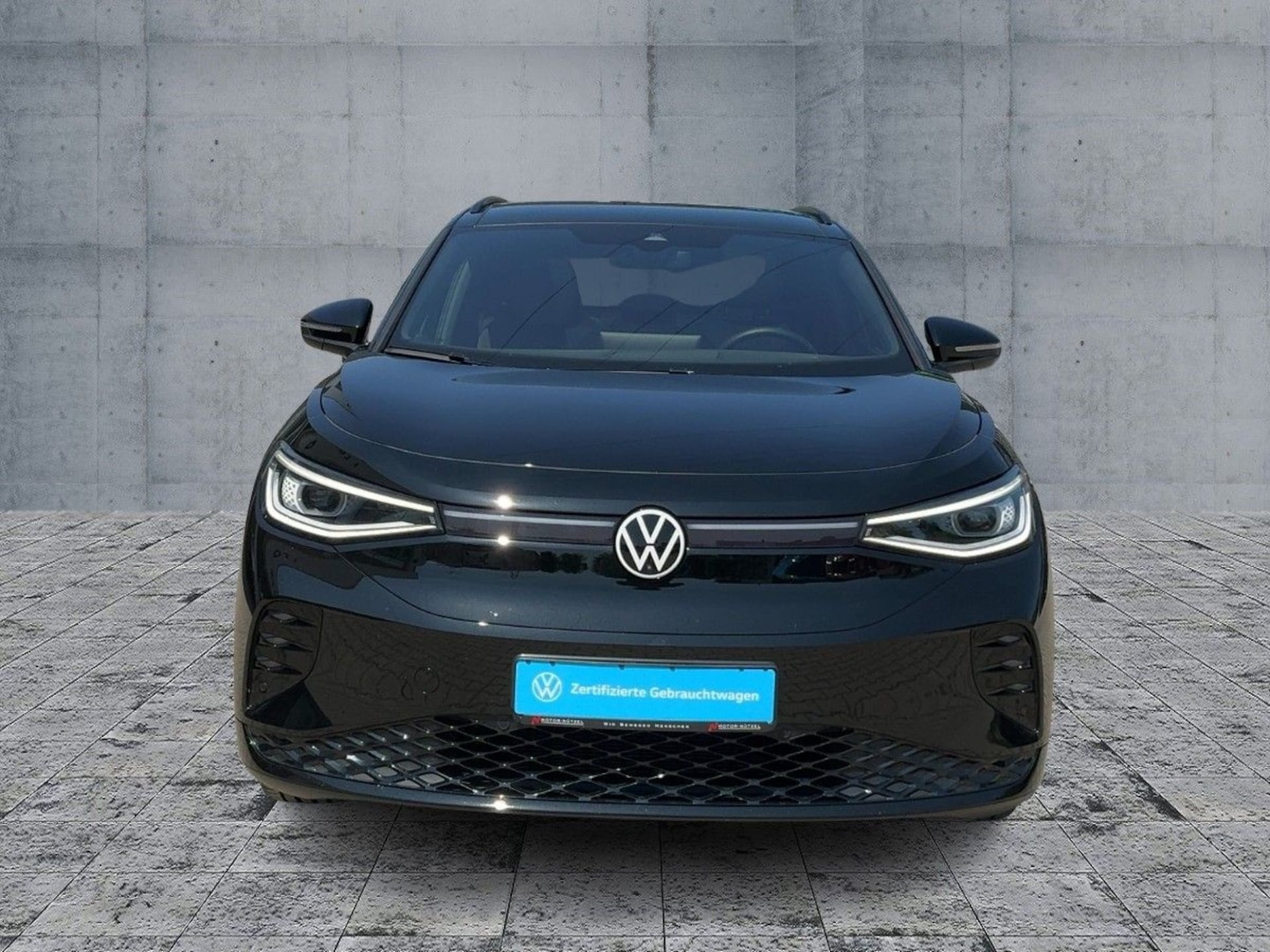 Volkswagen ID.4 GTX