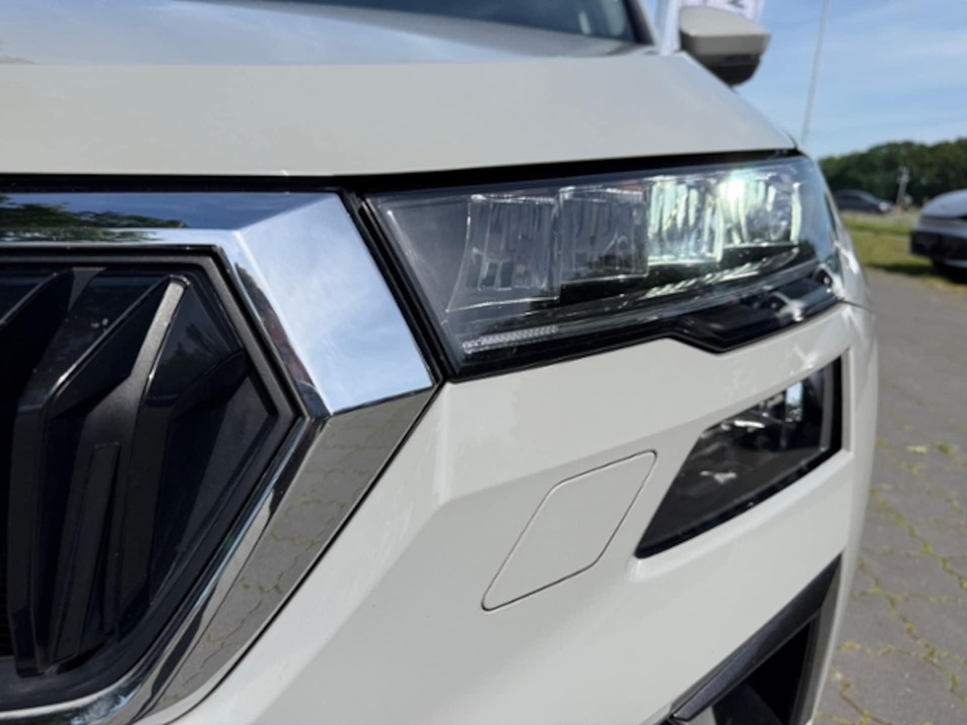 Skoda Karoq Ambition