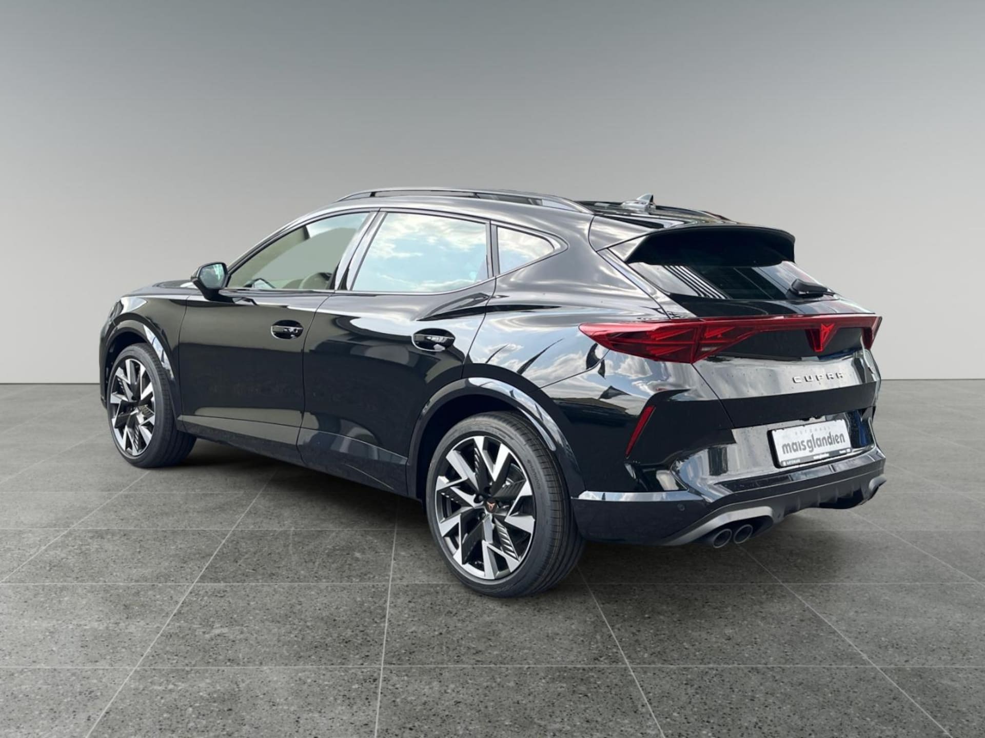 CUPRA Formentor VZ