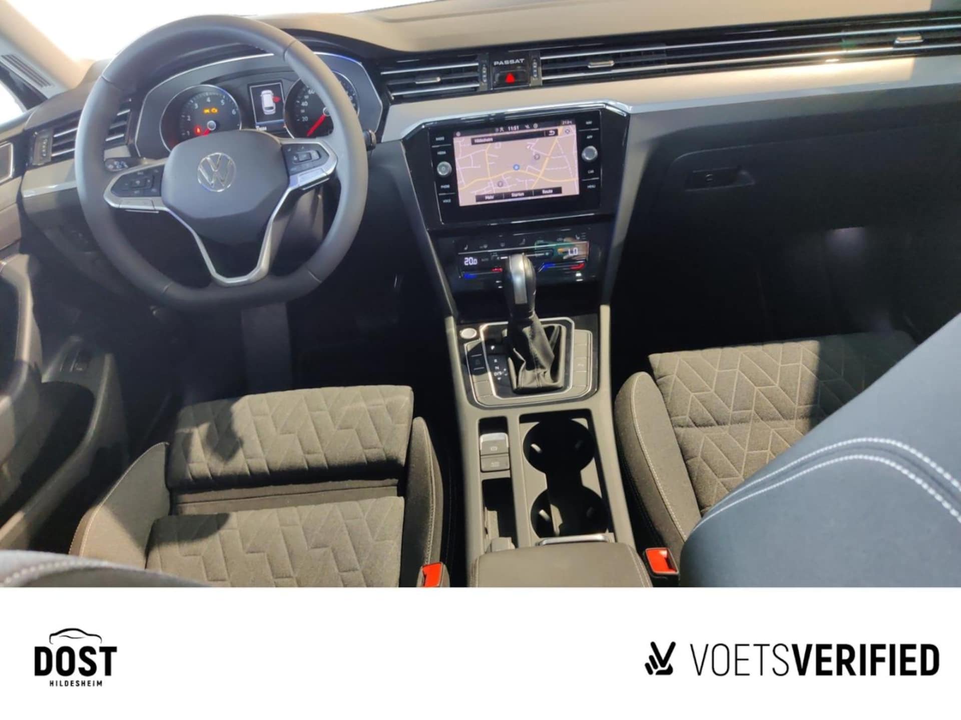 Volkswagen Passat Variant Business
