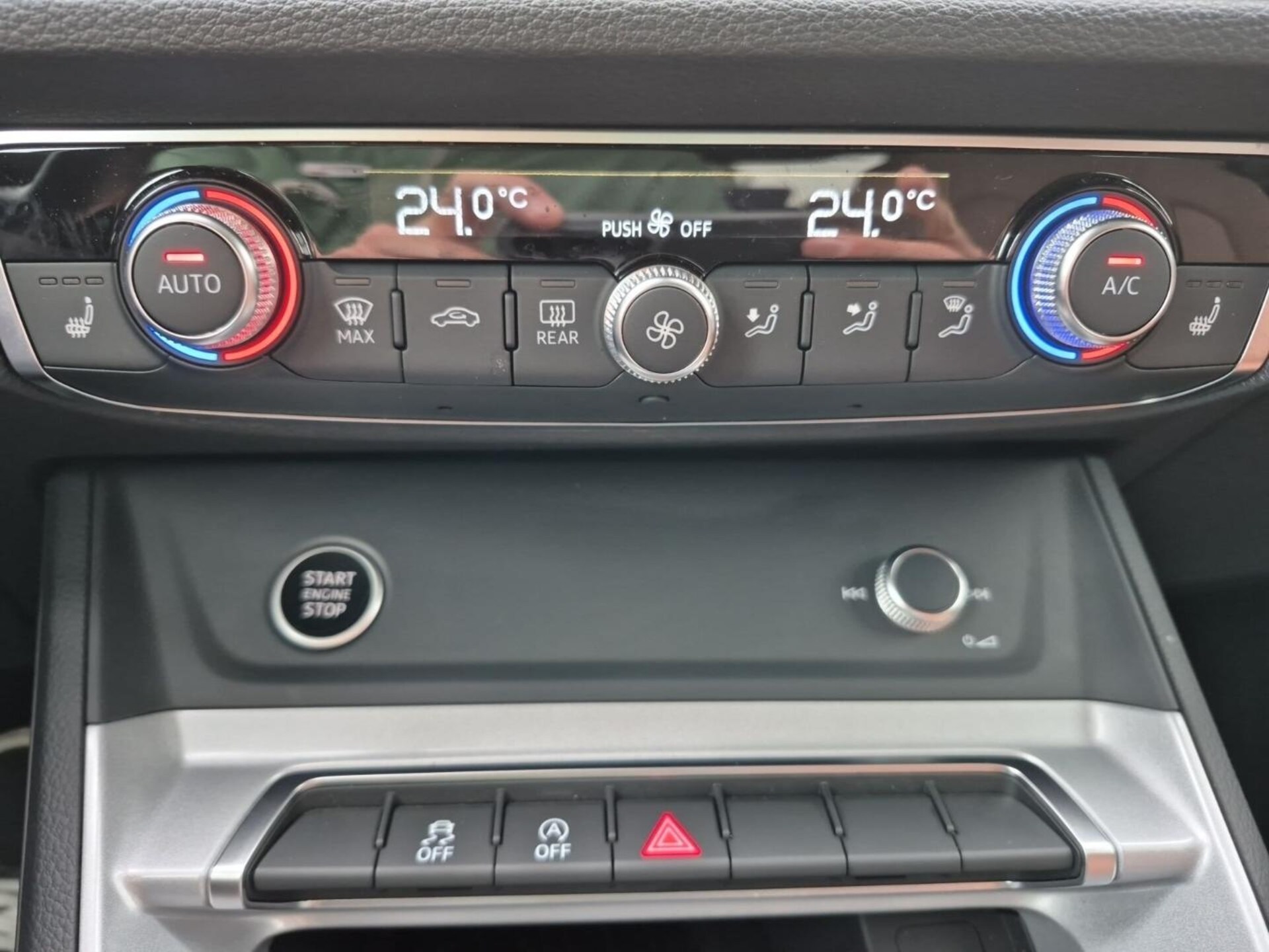 Audi Q3 SUV advanced