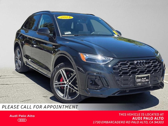 2024 Audi Q5 TFSI e