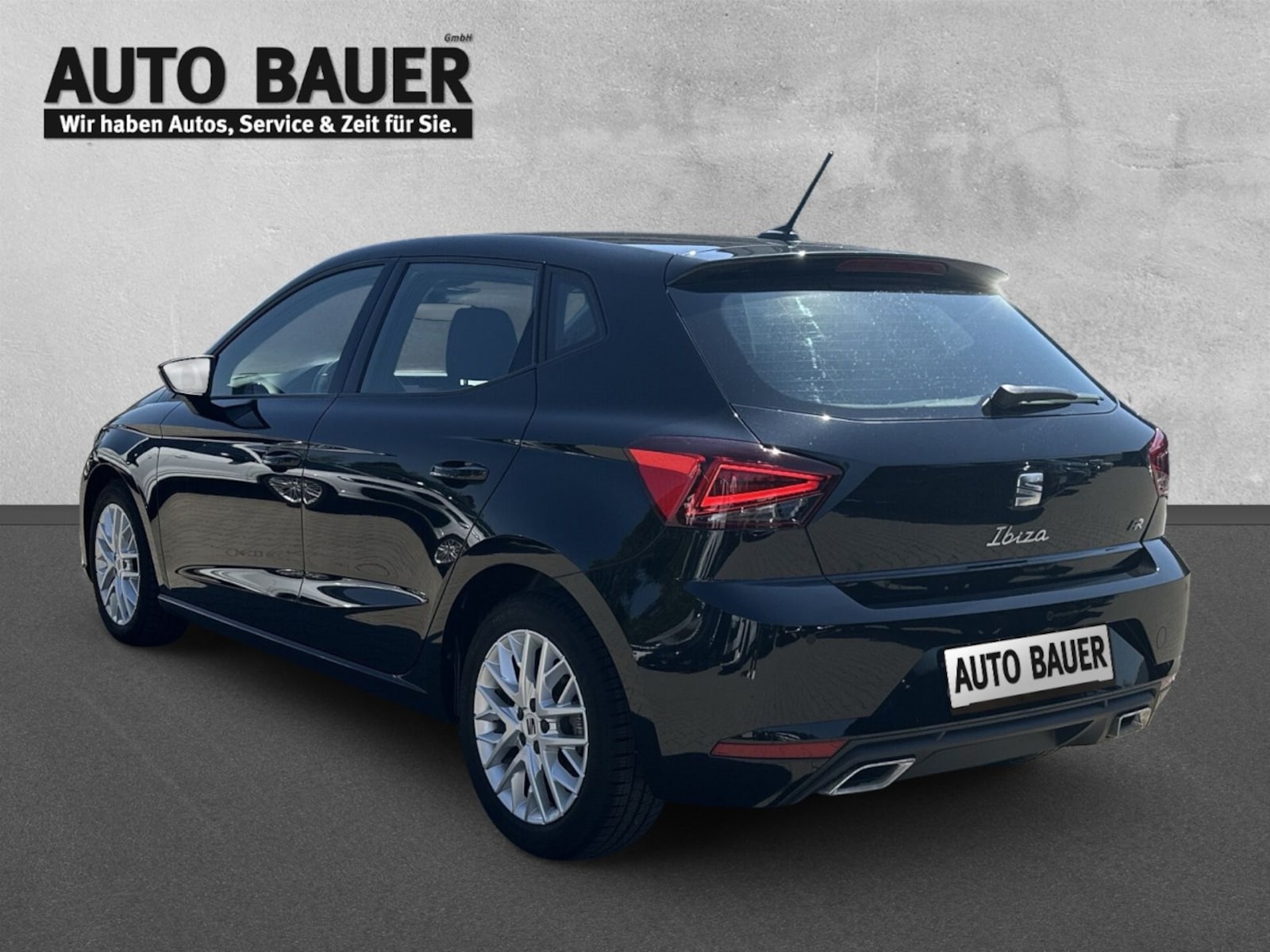 SEAT Ibiza – Bild 6