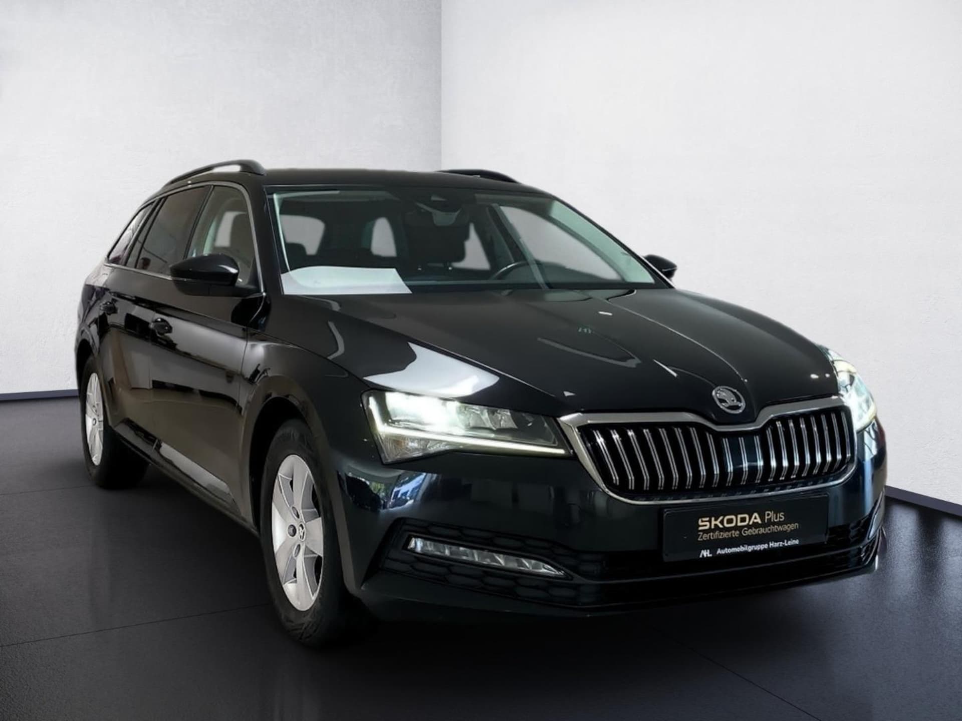 Skoda Superb Combi Ambition