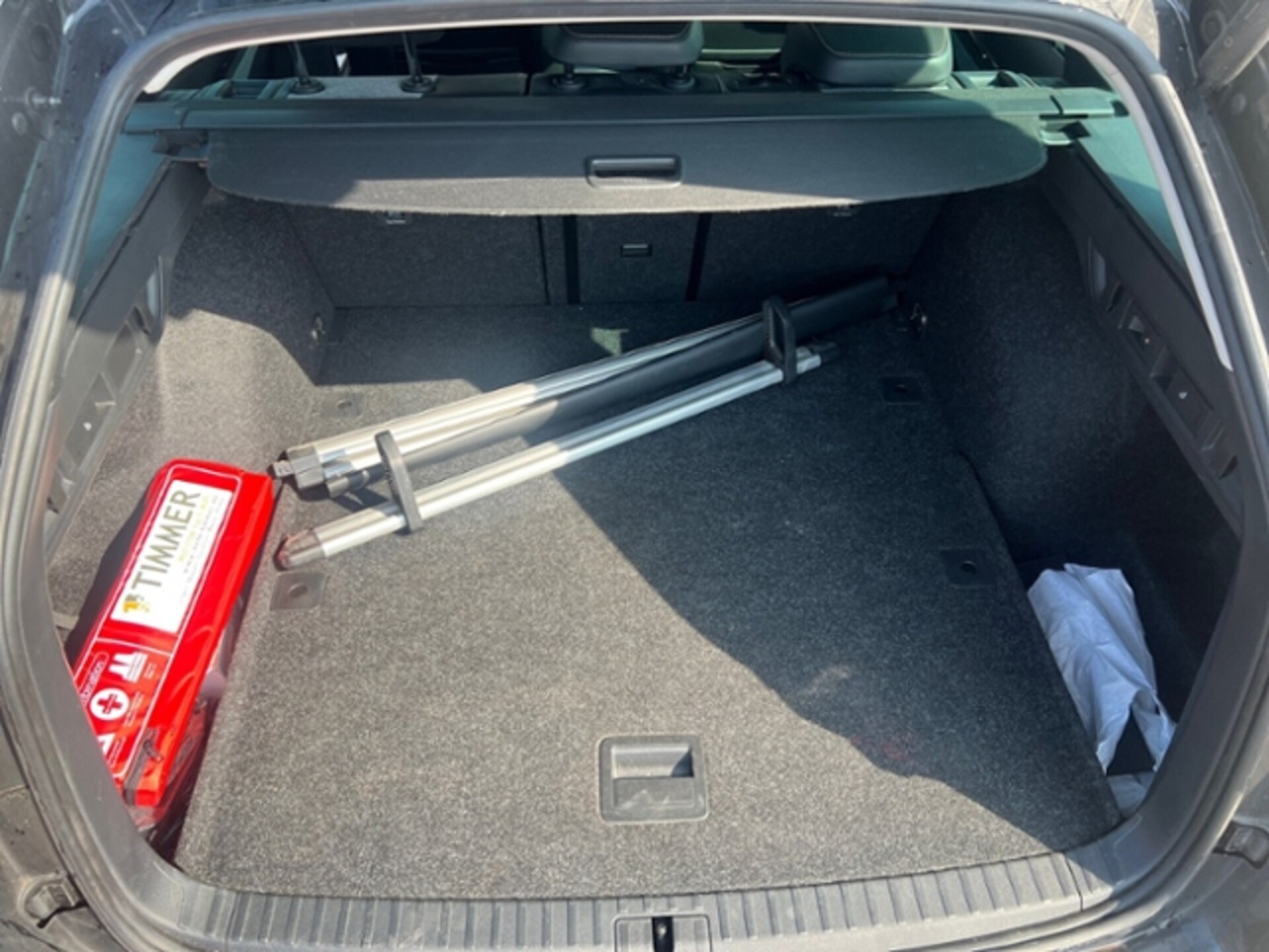 Skoda Octavia Combi Selection