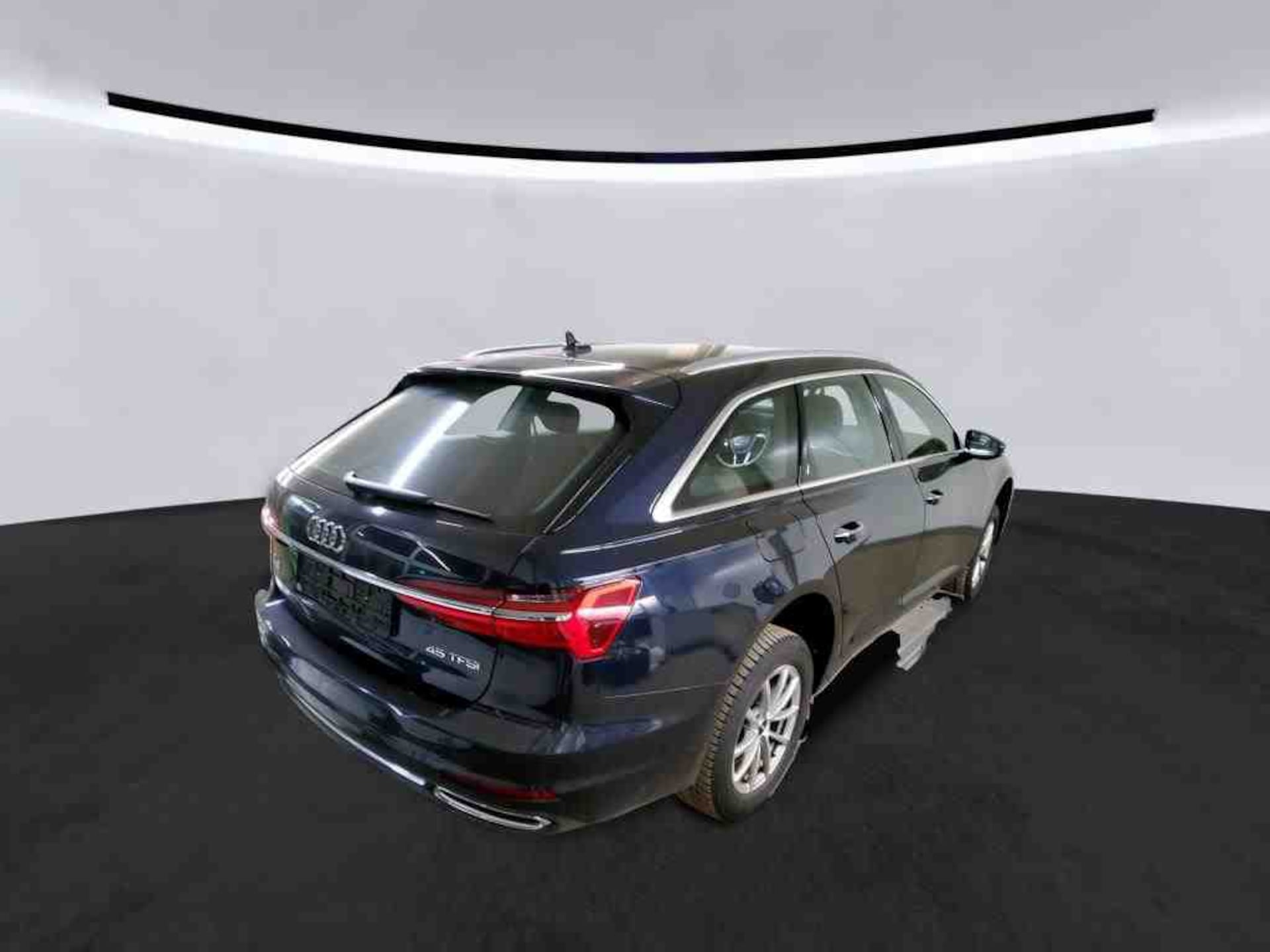 Audi A6 Avant Design