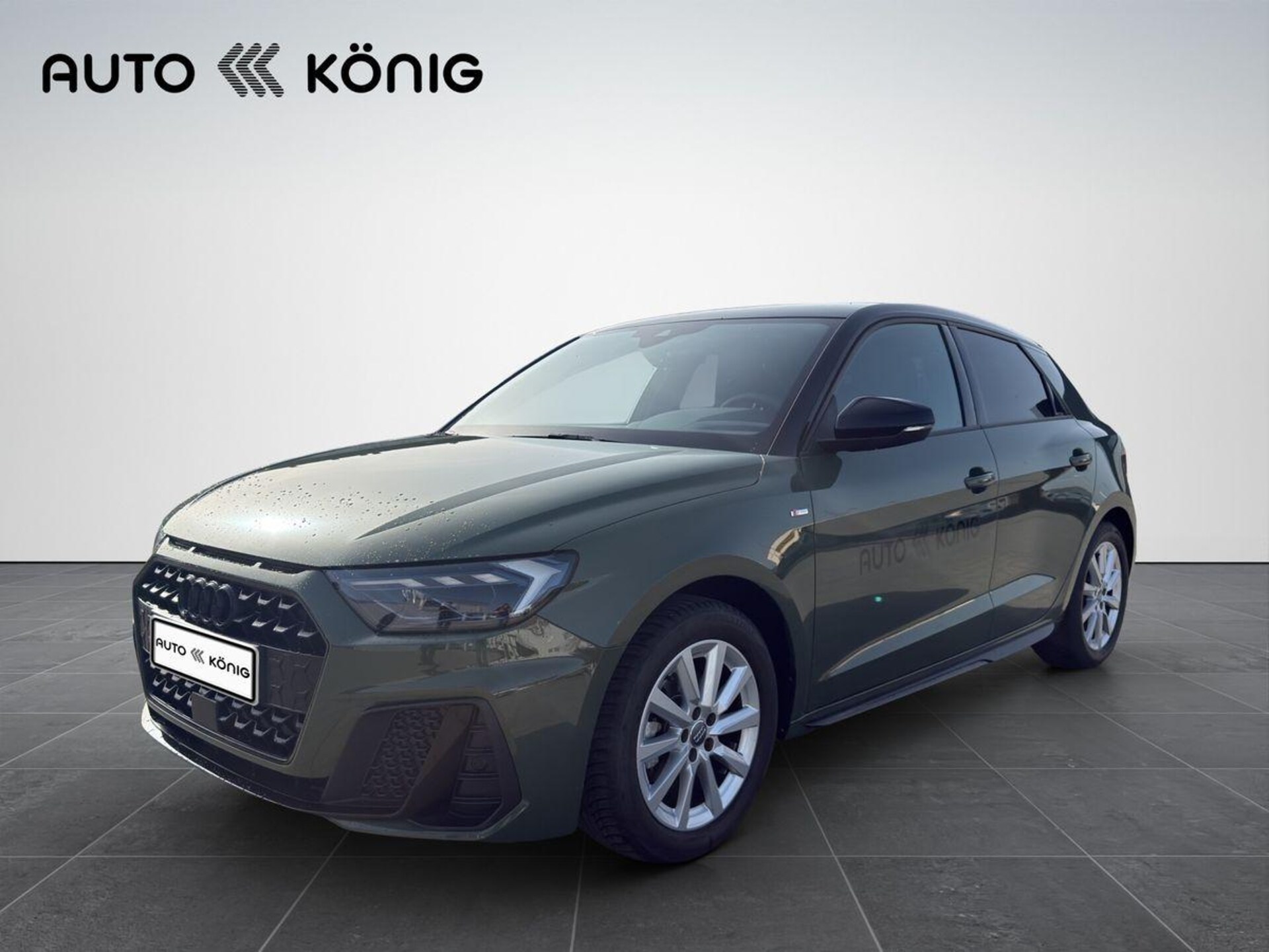 Audi A1 Sportback S line