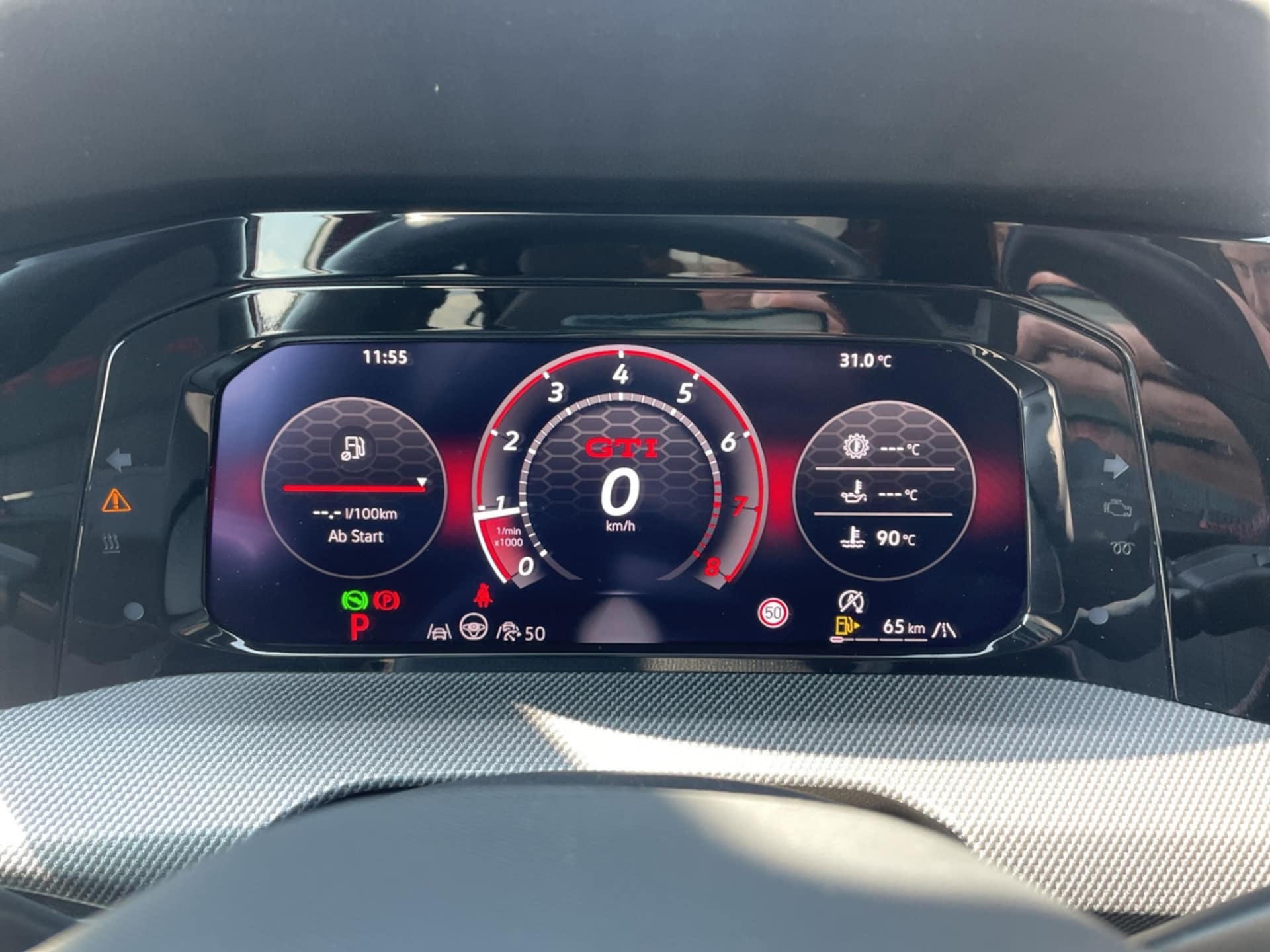 Volkswagen Golf GTI