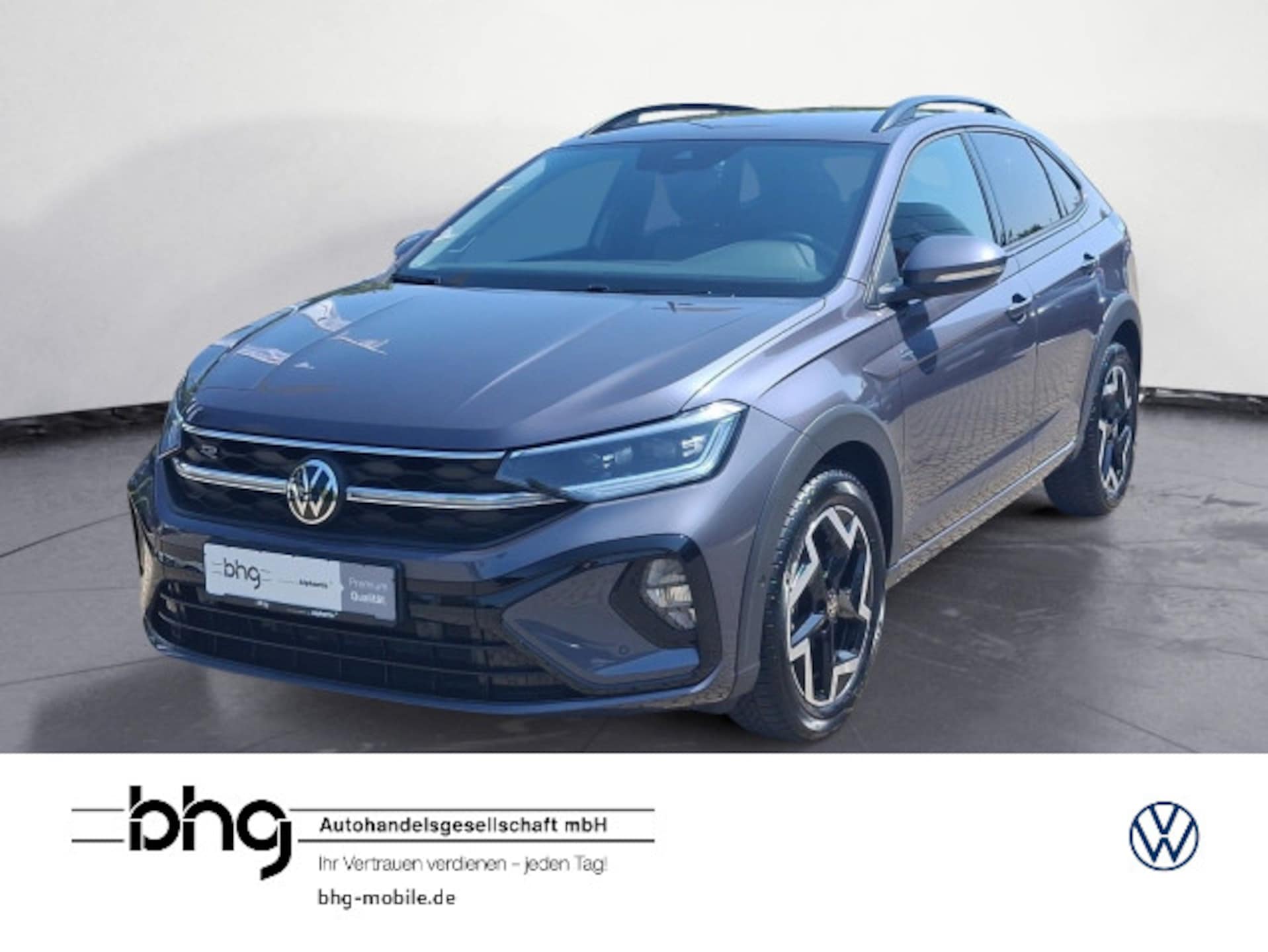 Volkswagen Taigo 2025 — Taigo R-Line 1,0 TSI OPF DSG*