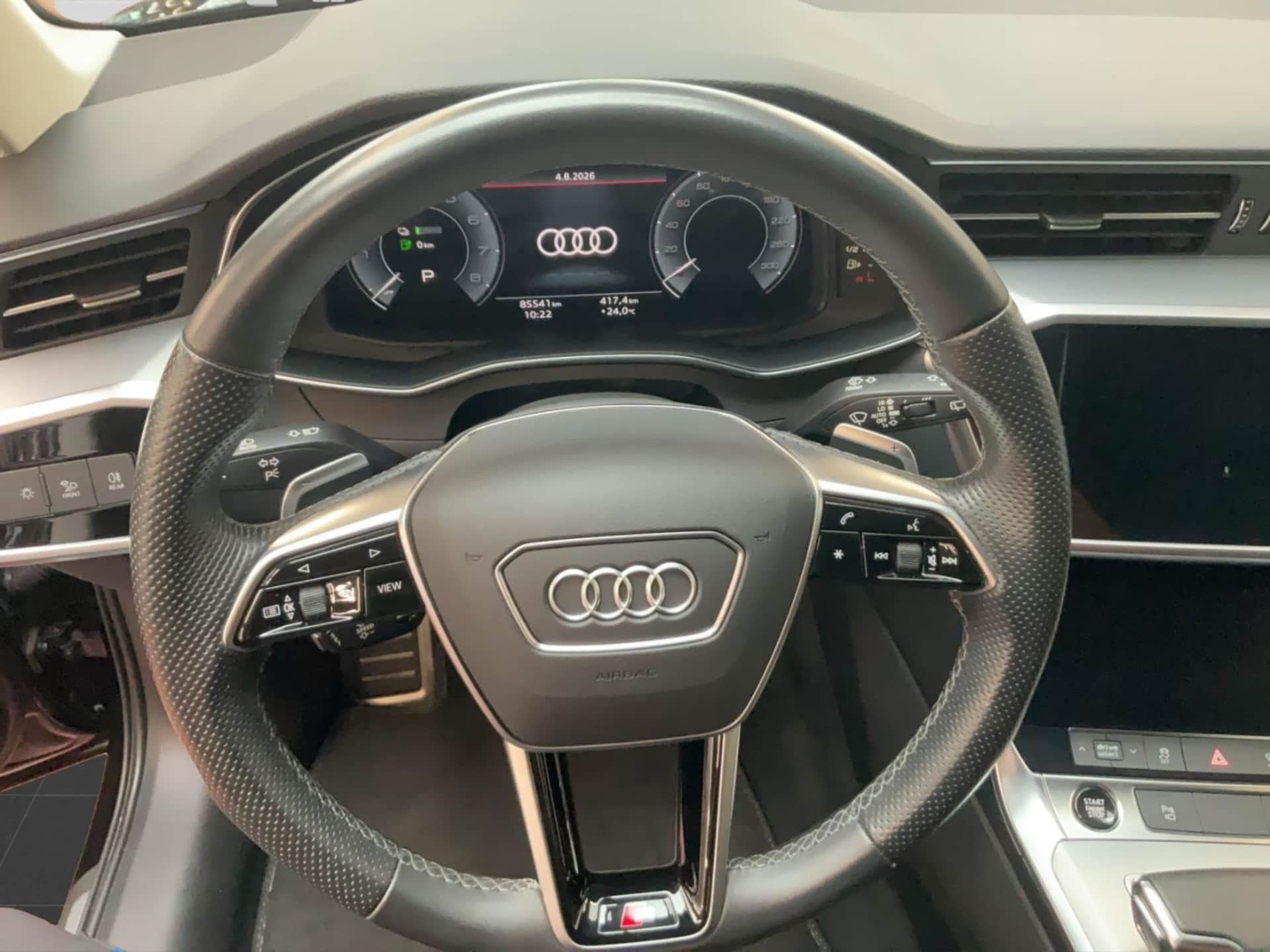 Audi A6 Avant TFSI e Sport