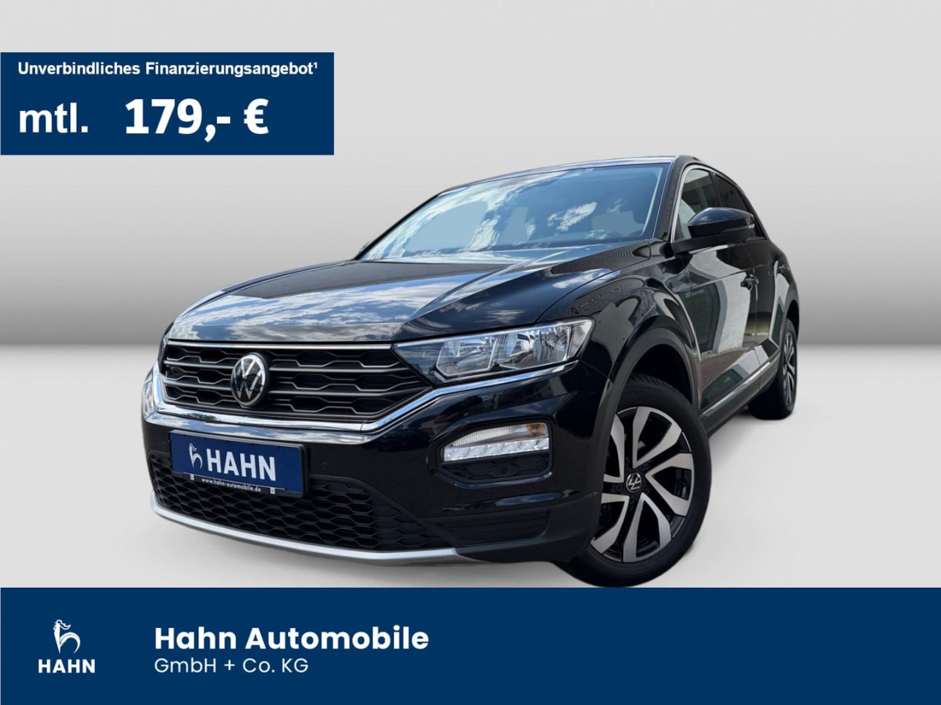 Volkswagen T-Roc Active
