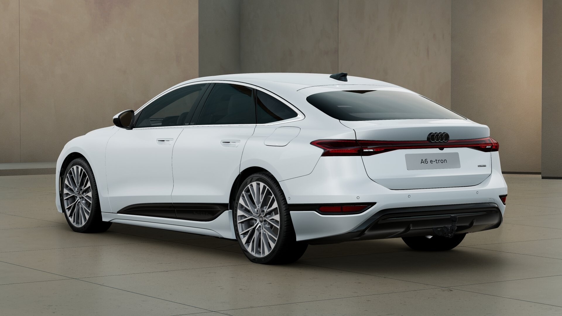 Audi A6 Sportback e-tron