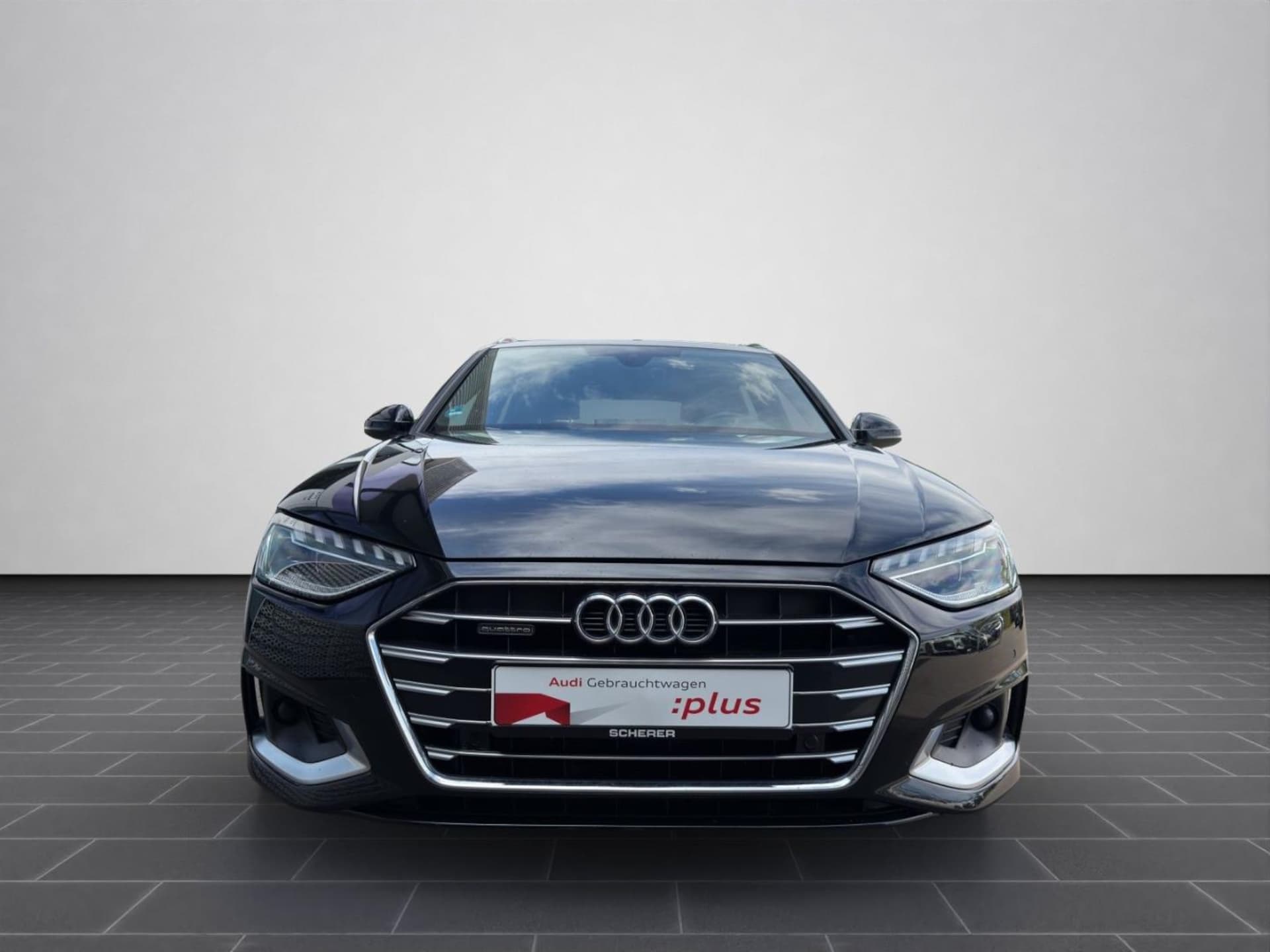Audi A4 Avant Advanced