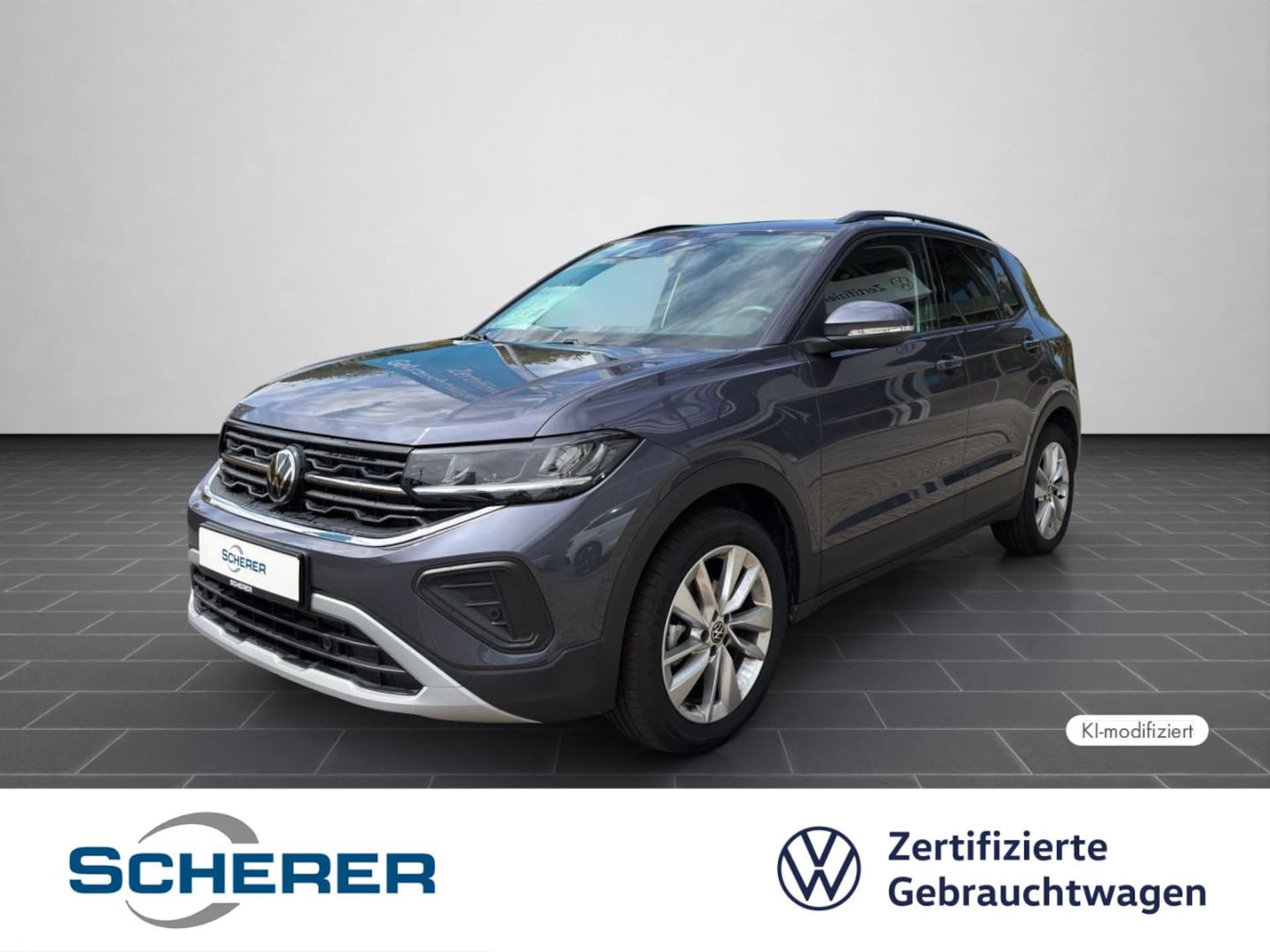 Volkswagen T-Cross Life