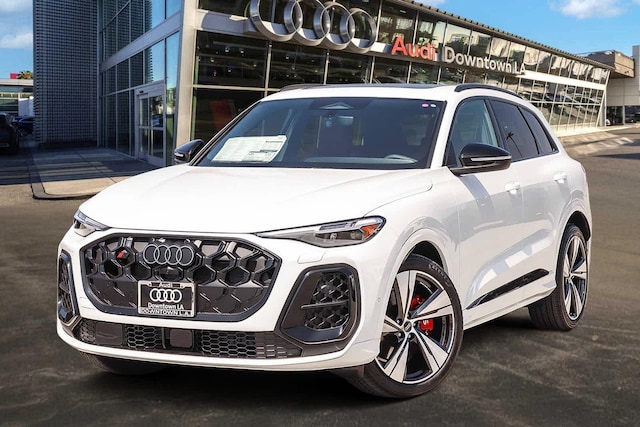Photo of 2026 Audi SQ5 