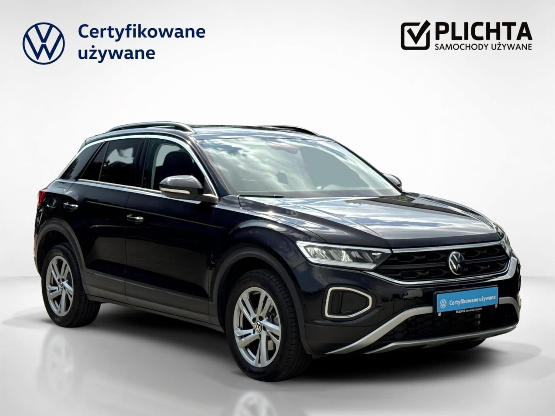 Volkswagen T-Roc Life