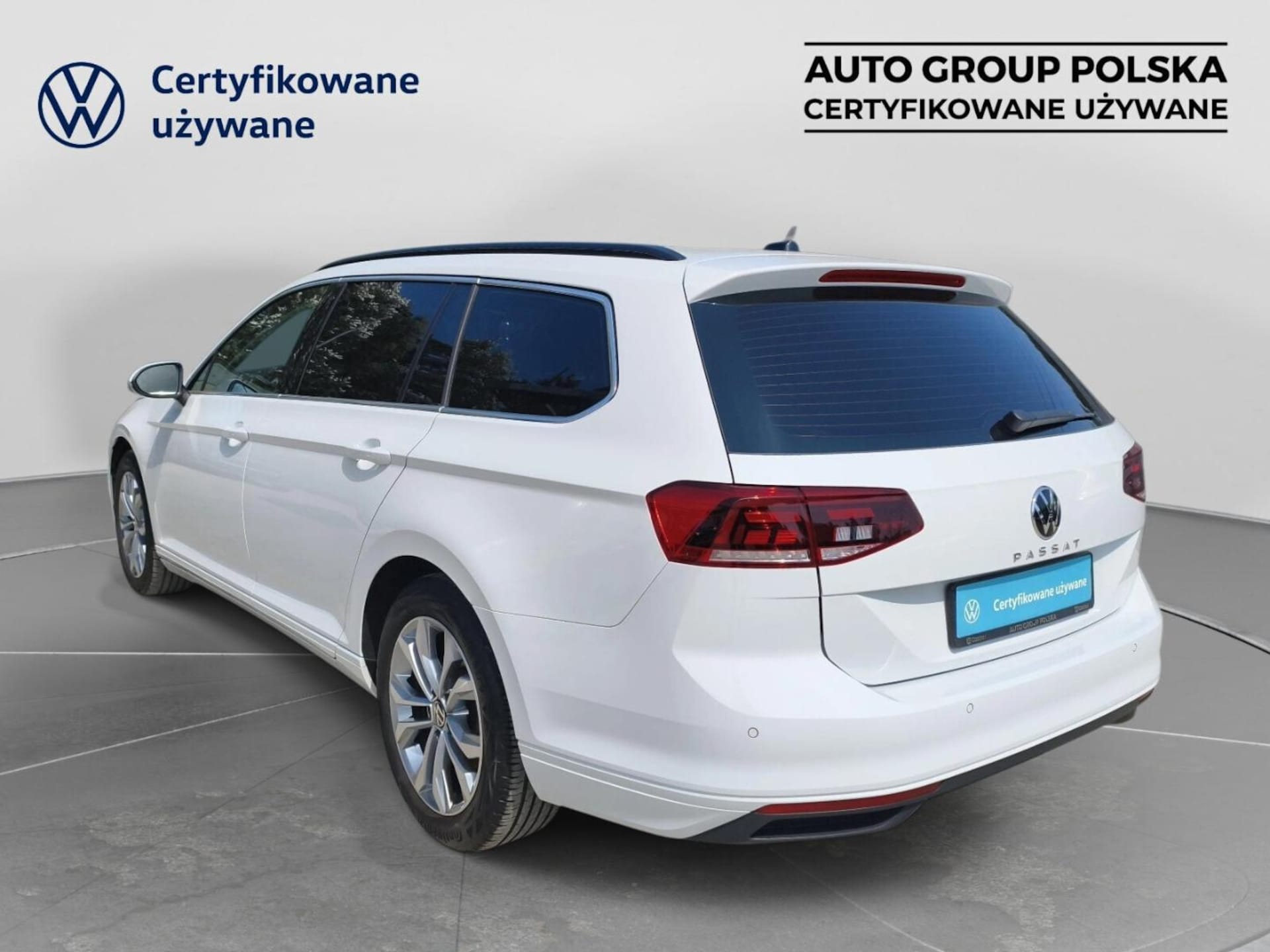 Volkswagen Passat Variant Business