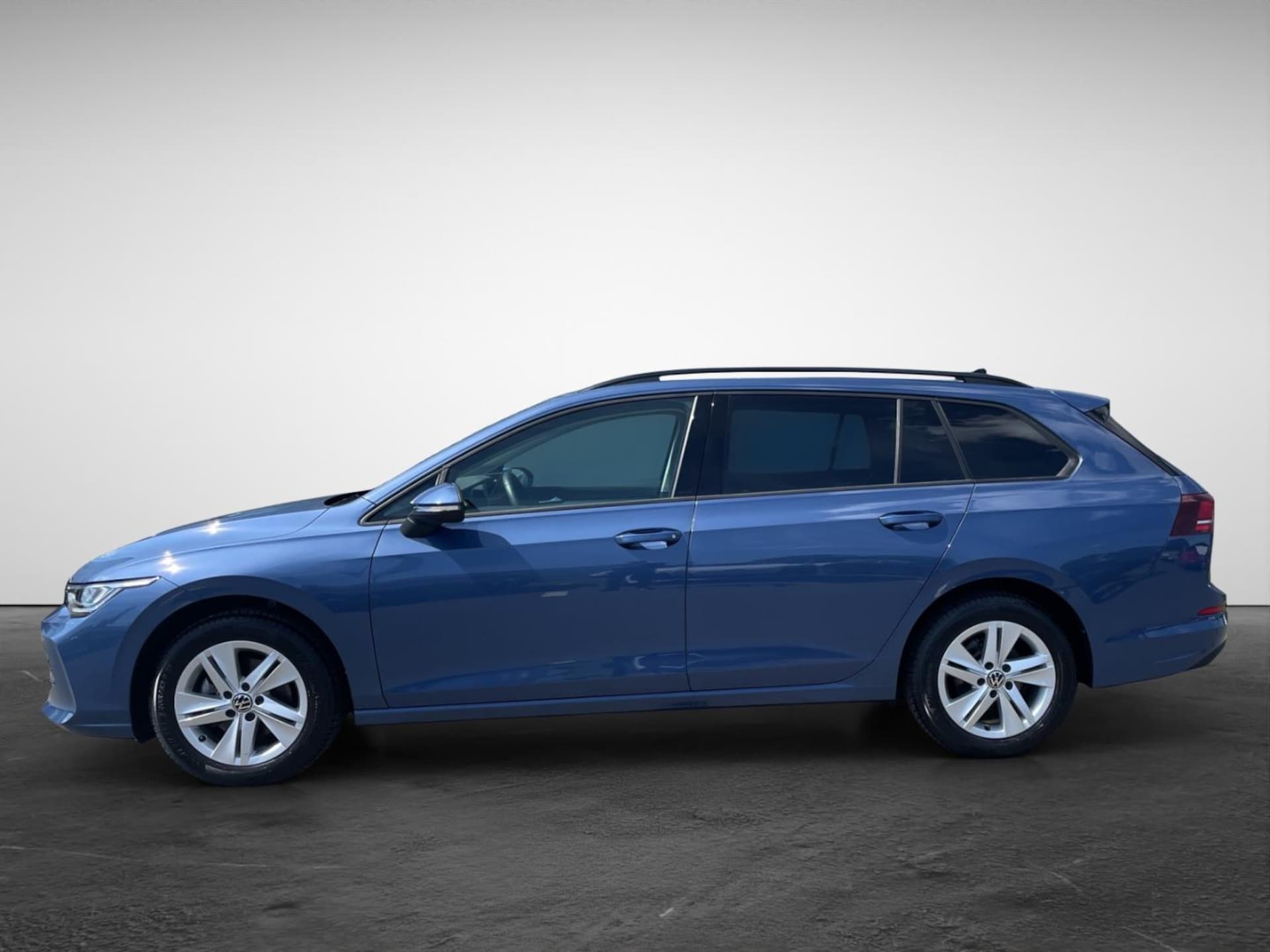 Volkswagen Golf Variant Life