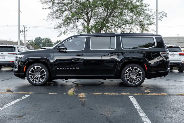 2023 Jeep Grand Wagoneer L