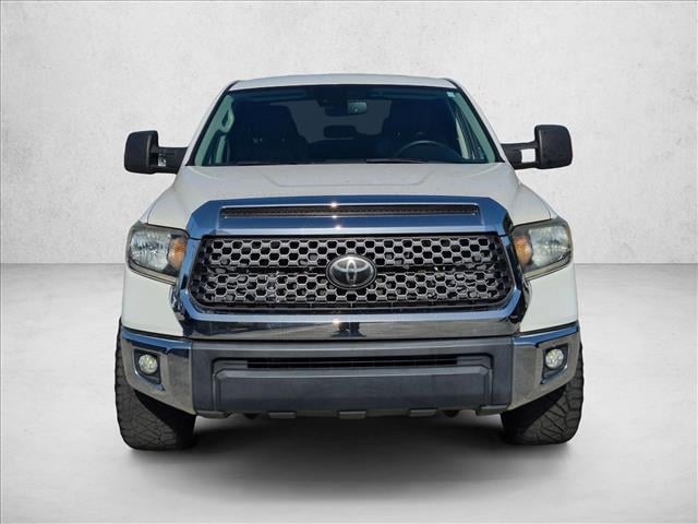 2020 Toyota Tundra