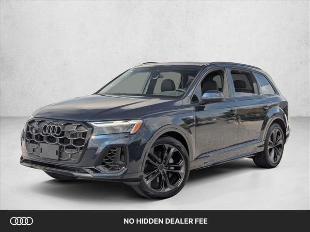 Photo of 2026 Audi Q7