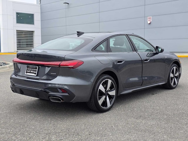 2026 Audi A5 Sedan