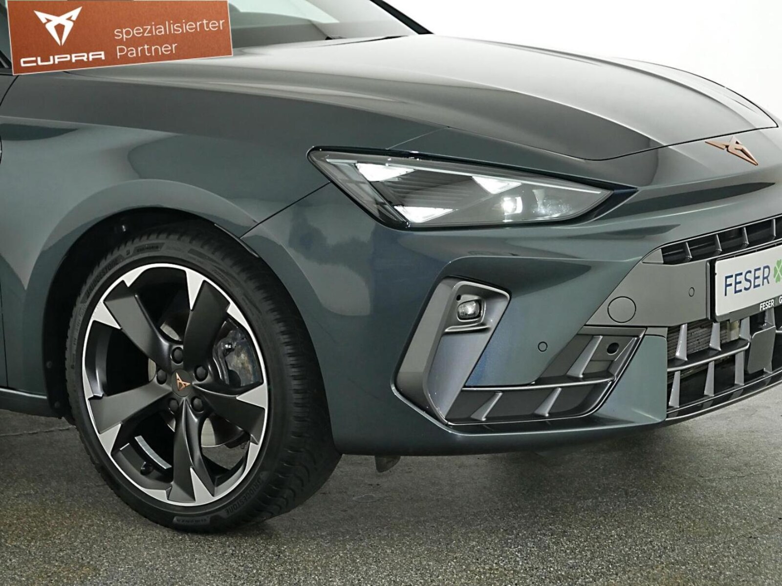 CUPRA Leon Sportstourer – Bild 9