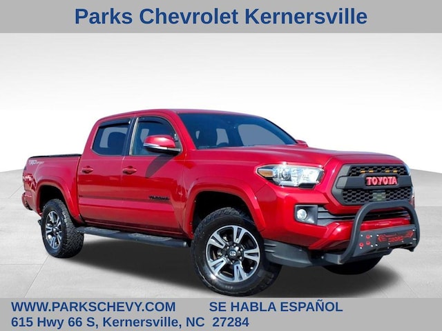 2019 Toyota Tacoma