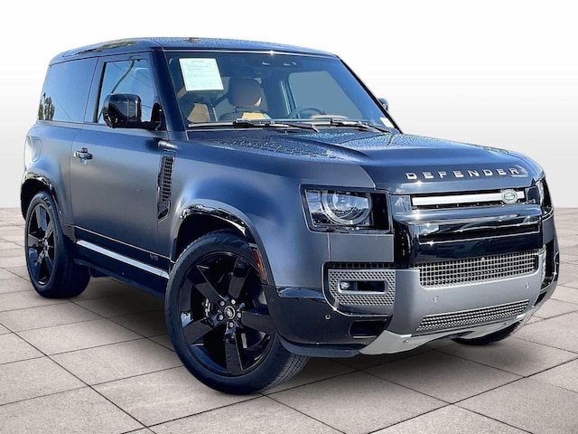 2024 Land Rover Defender