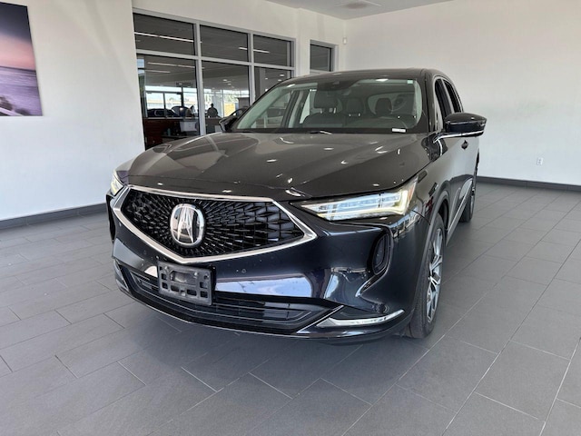 2022 Acura MDX