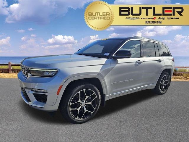 2025 Jeep Grand Cherokee
