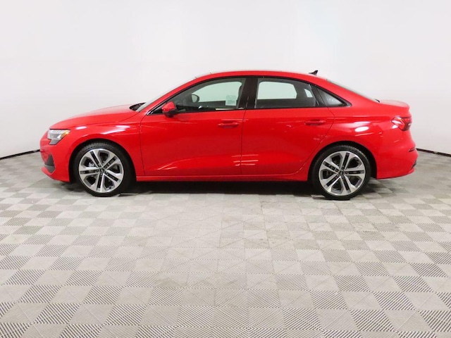 2026 Audi A3 Sedan