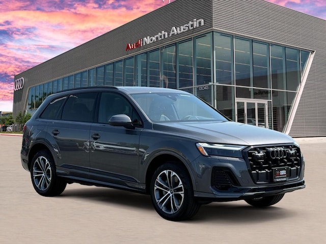 2026 Audi Q7