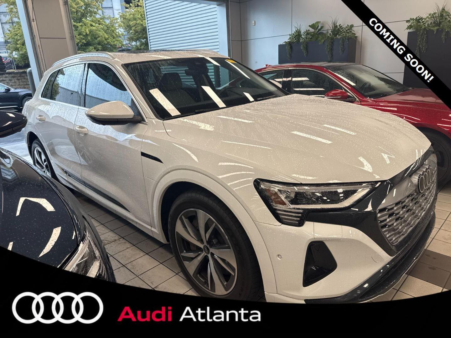2024 Audi Q8 e-tron