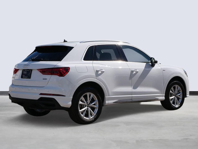2025 Audi Q3 SUV