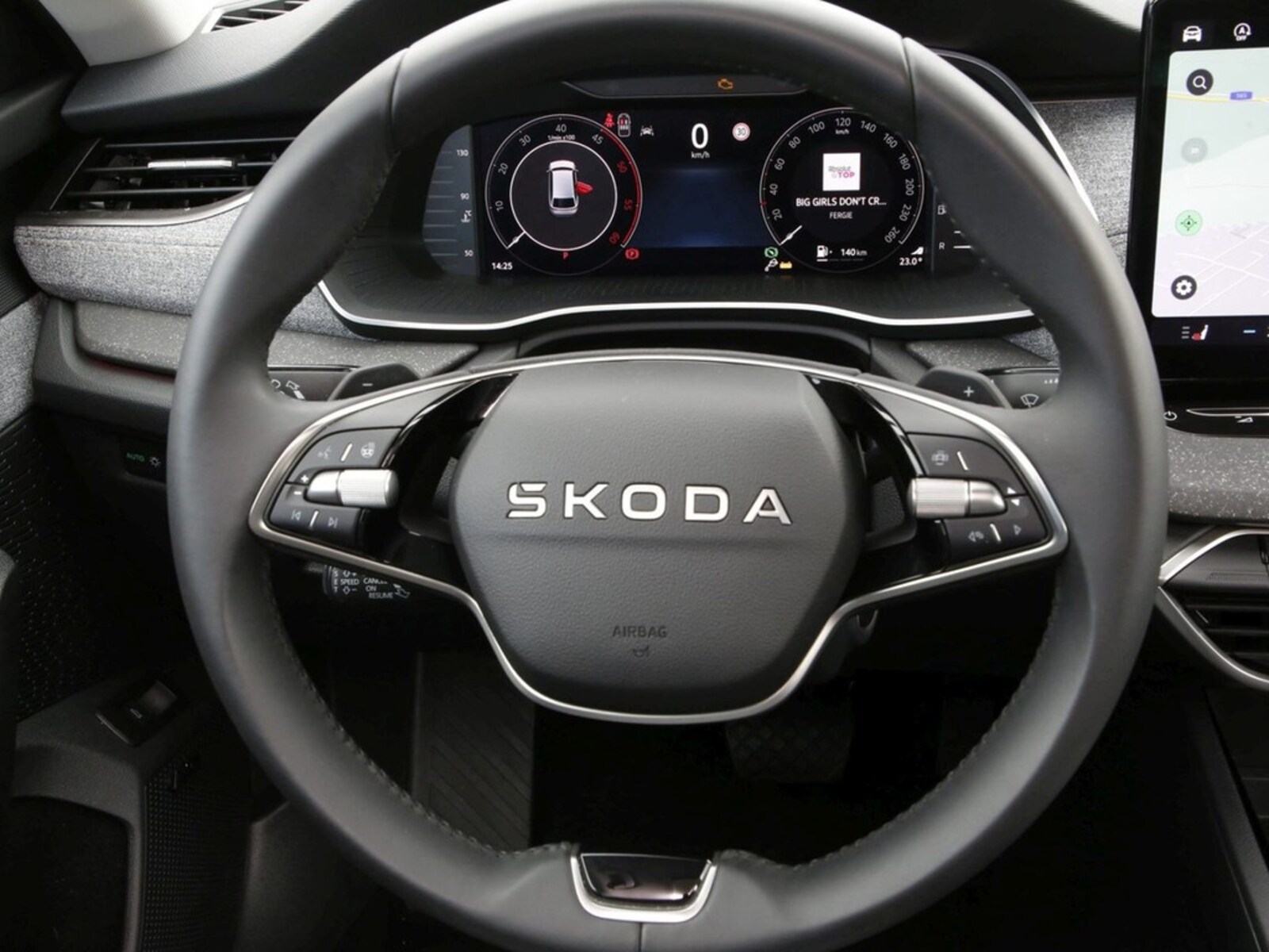 Škoda Octavia Combi – Bild 15