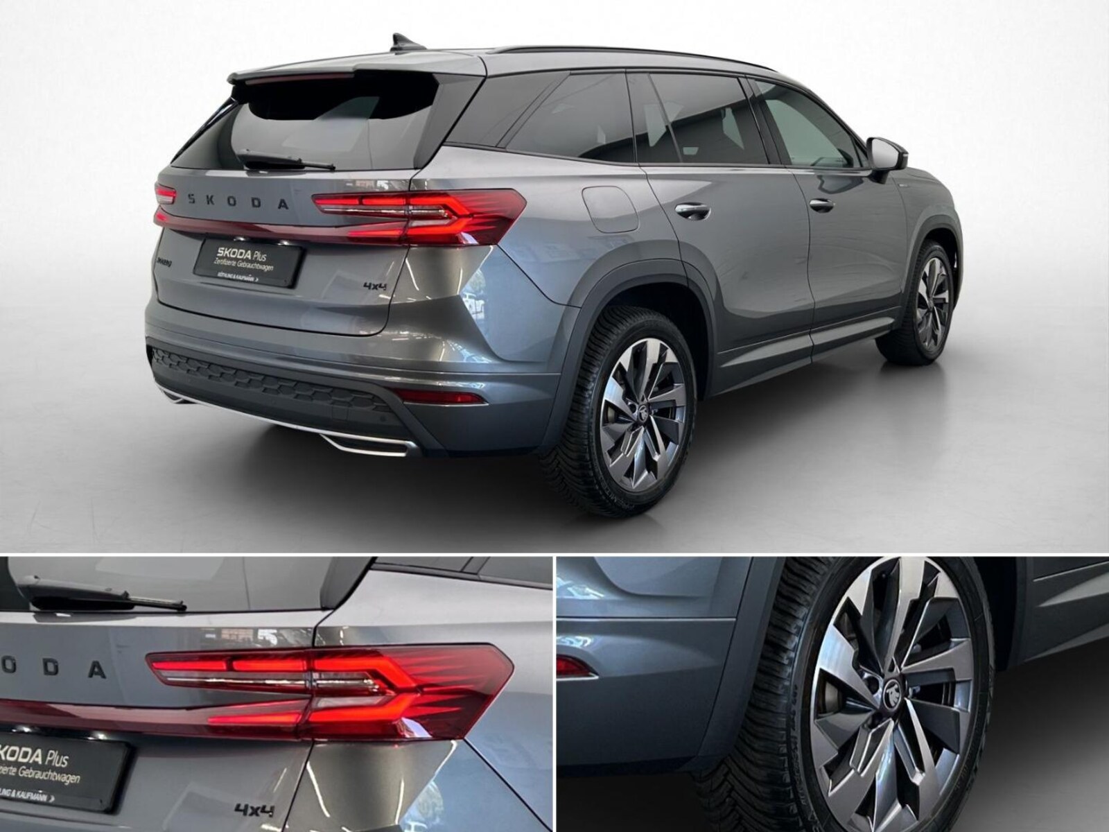 Škoda Kodiaq – Bild 20