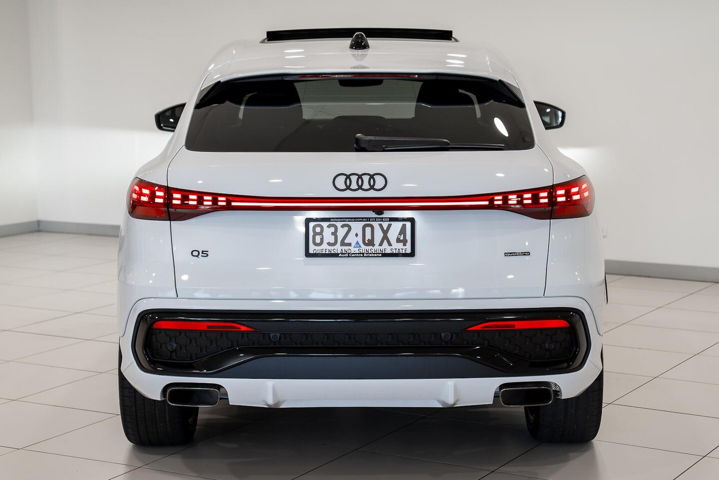 Image about Audi Q5 Sportback e-hybrid quattro S tronic