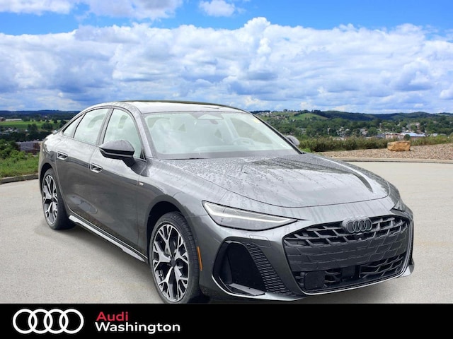 Photo of 2026 Audi A6 Sedan 