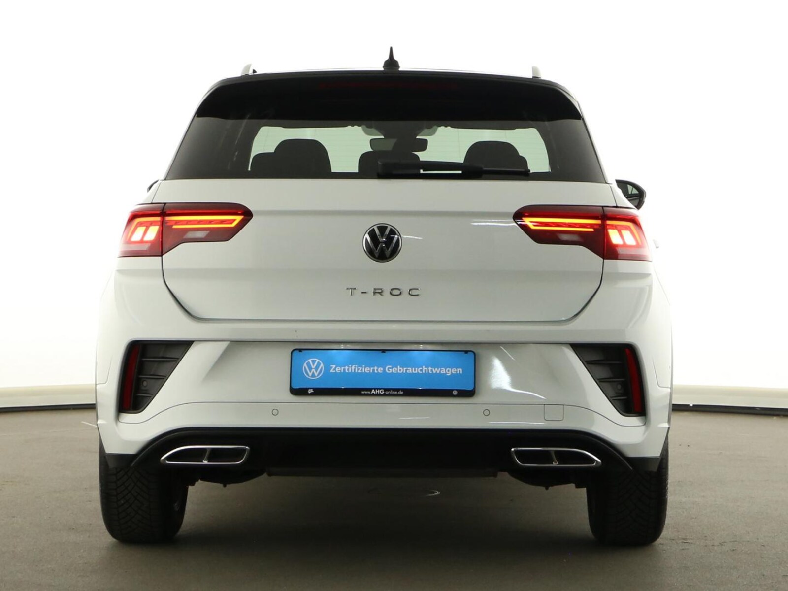 Volkswagen T-Roc – Bild 10