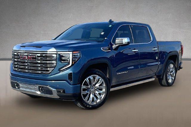 2024 GMC Sierra