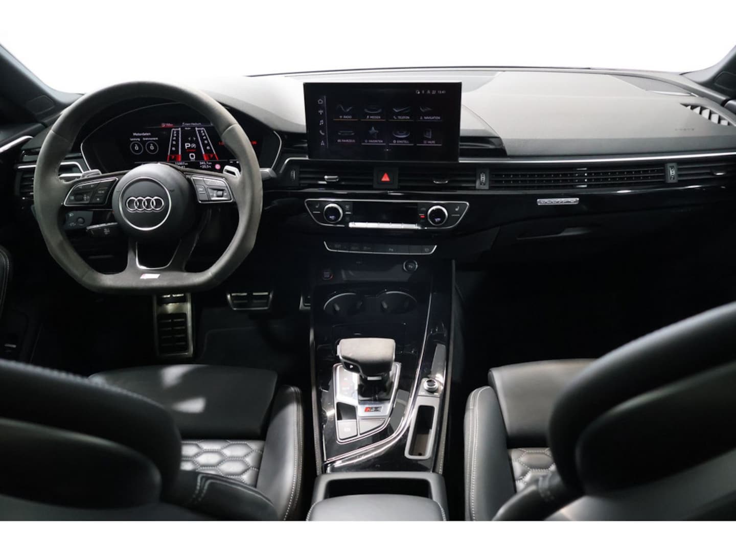 Bild über Audi RS 5 Sportback TFSI quattro tiptronic - für weitere Informationen kontaktieren Sie den Audi Partner