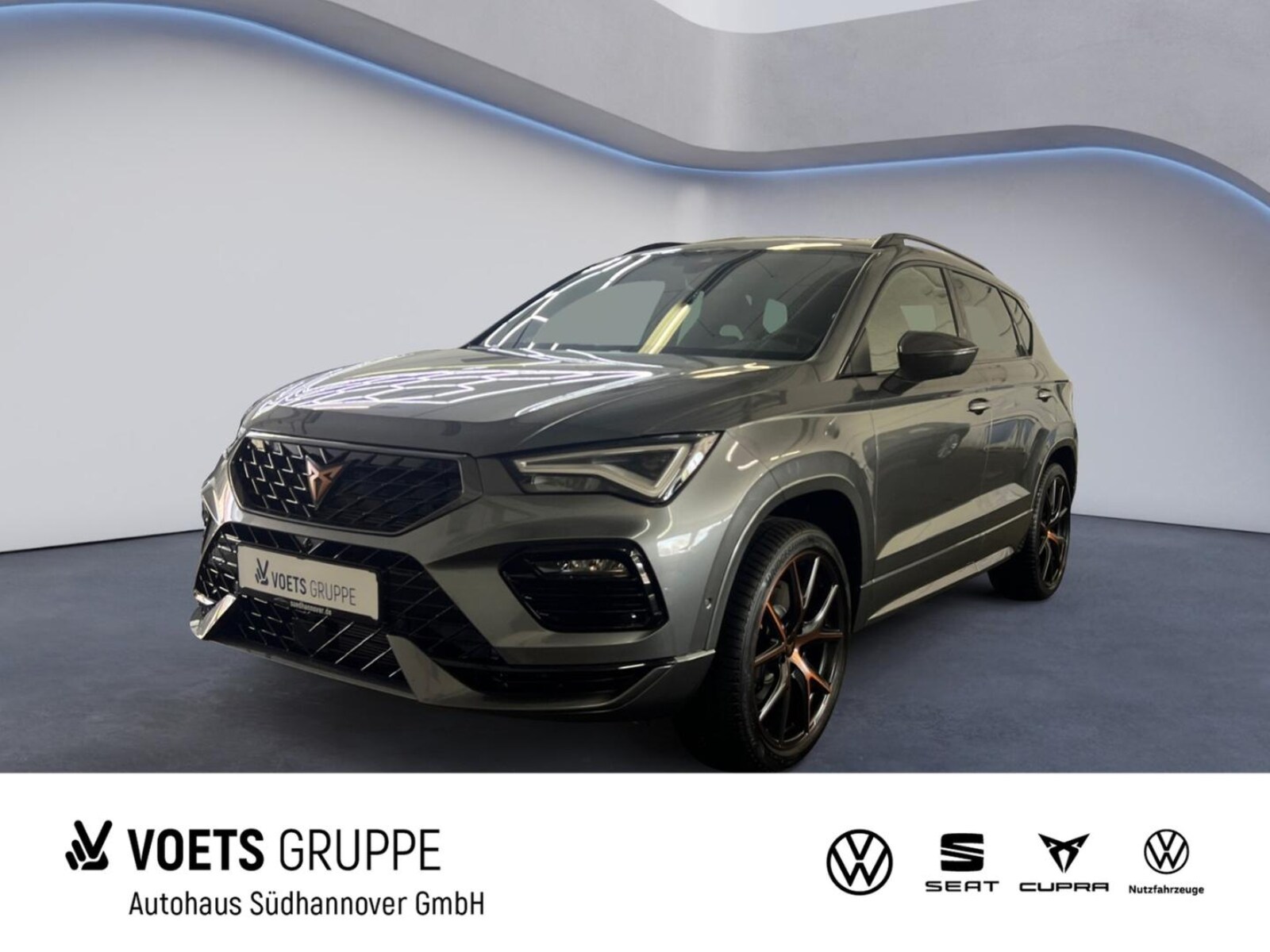 CUPRA Ateca – Bild 2