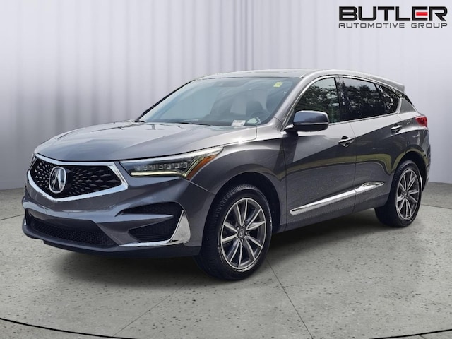 2021 Acura RDX Technology Package
