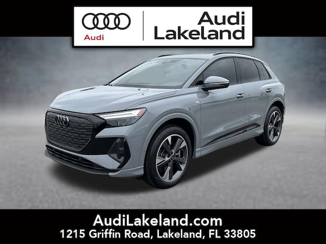 Photo of 2024 Audi Q4 e-tron