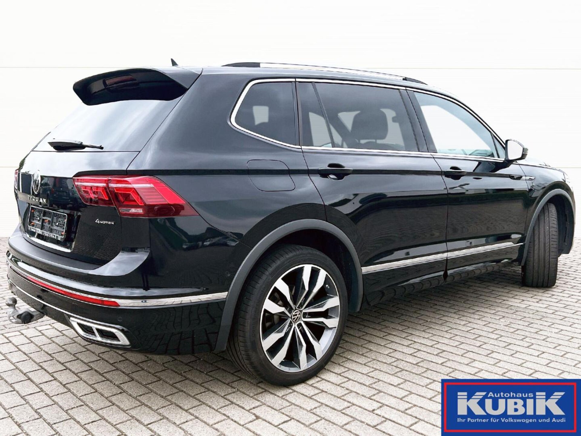 Volkswagen Tiguan Allspace R-Line