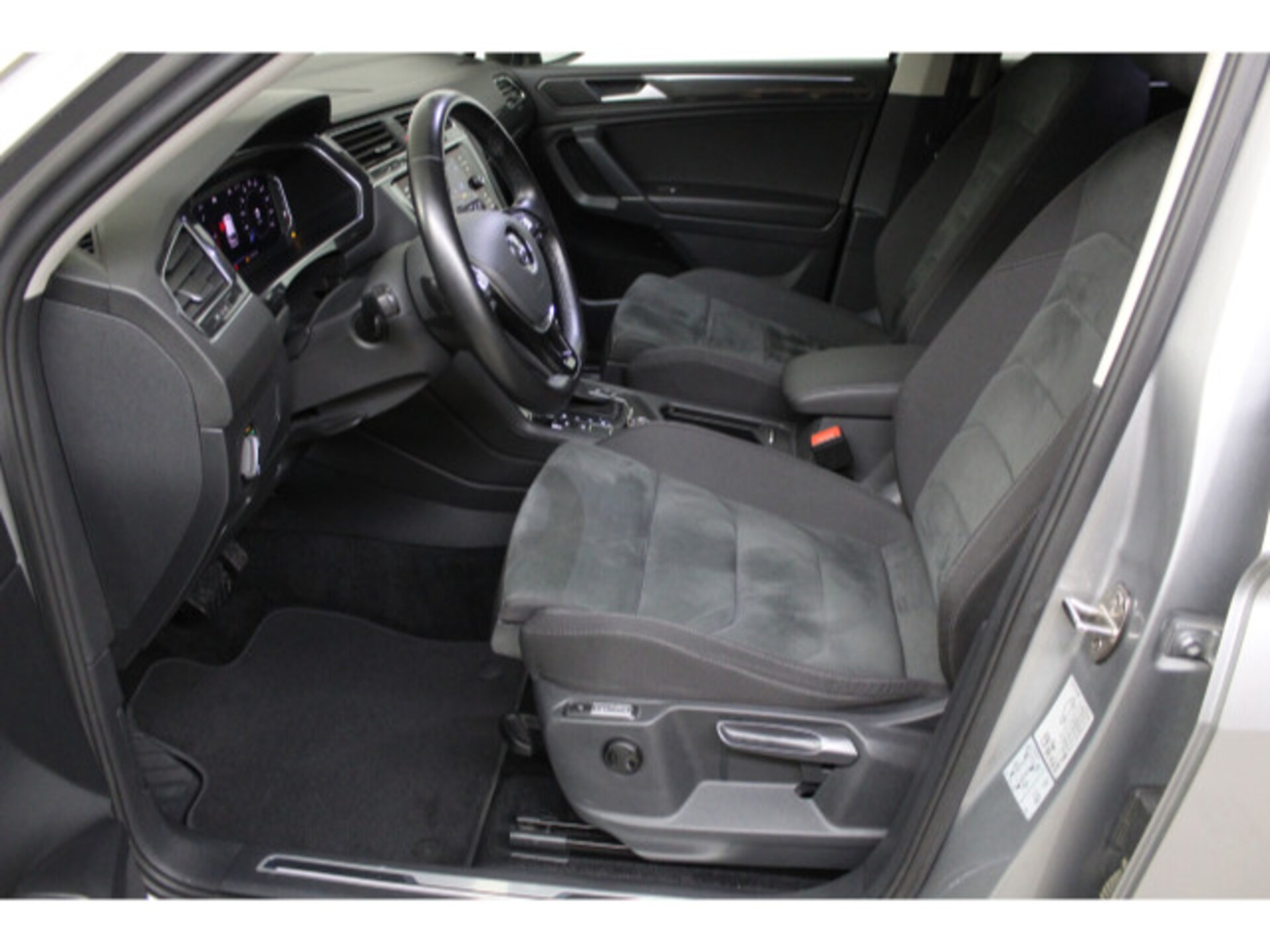 Volkswagen Tiguan Allspace Highline
